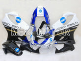 Honda CBR600 F4 1999-2000 Injection ABS Fairing - Konica Minolta - Black White - MFS5067